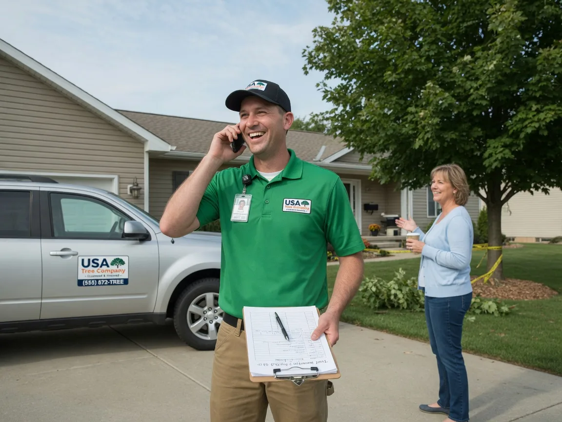 Tree Care Bucyrus, KS FAQs
